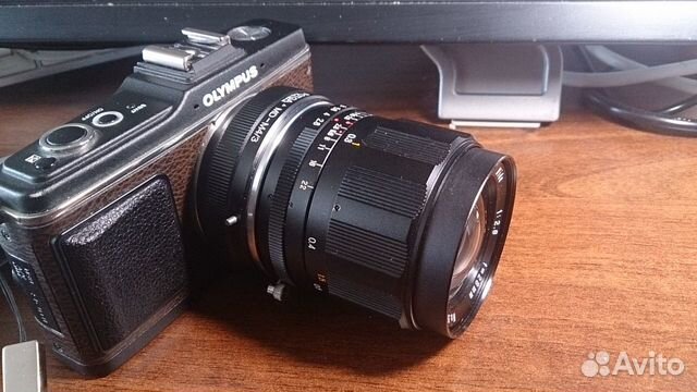 Soligor 28mm 2.8 Sony NEX 7R 7S MFT GH5s bmpcc 4K