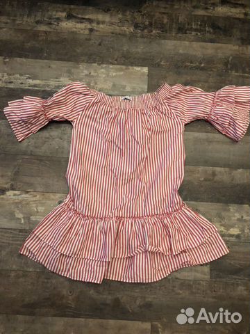 Платье-туника Платье-туника