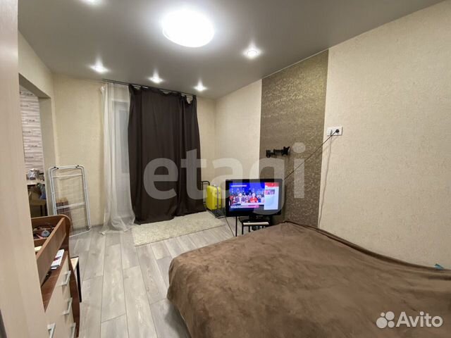 1-к квартира, 31 м², 9/9 эт.