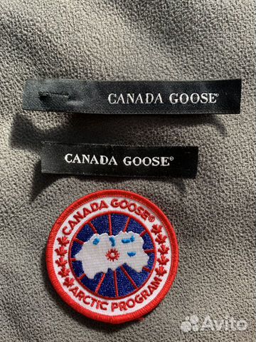 Нашивка патч Stone Island, Canada Goose Нашивка патч Stone Island, Canada Goose