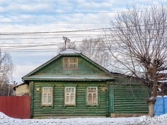 Купить Часть Дома В Твери На Авито