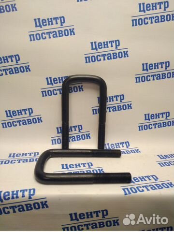 4308-2902408-10 Стремянка передняя М24*2 L-210