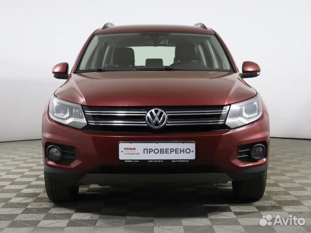 Volkswagen Tiguan 2.0 AT, 2011, 186 095 км Volkswagen Tiguan 2.0 AT, 2011, 186 095 км