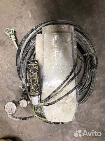 Аппарат воздушного распыления калибр 850