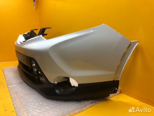 Бампер передний Nissan Qashqai J11 2013-2018 Бампер передний Nissan Qashqai J11 2013-2018