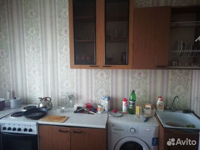 1-к квартира, 32 м², 4/5 эт.