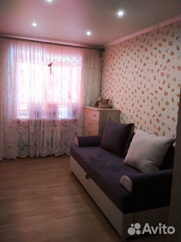 2-к квартира, 43 м², 5/5 эт.