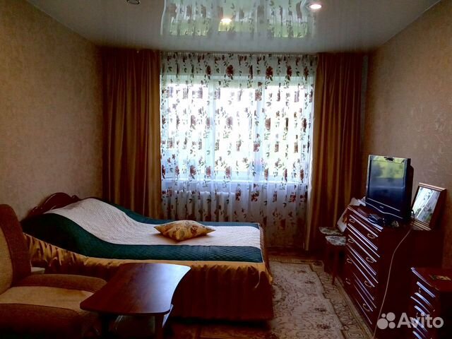 1-к квартира, 37 м², 2/9 эт.