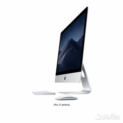 iMac 27 2019 i9 8GB 3TB 580X(8GB) iMac 27 2019 i9 8GB 3TB 580X(8GB)