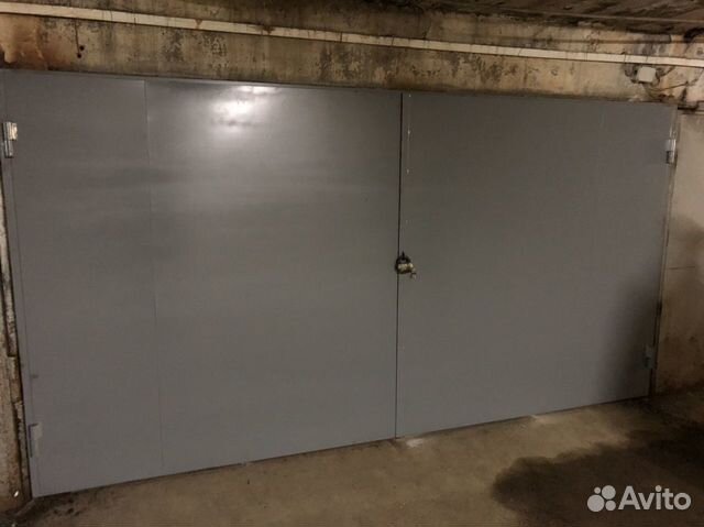 Гаражные Ворота (изготовление)