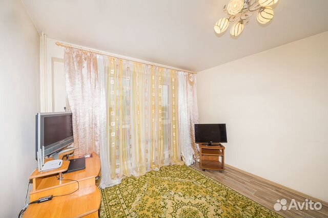 1-к квартира, 31 м², 1/3 эт.
