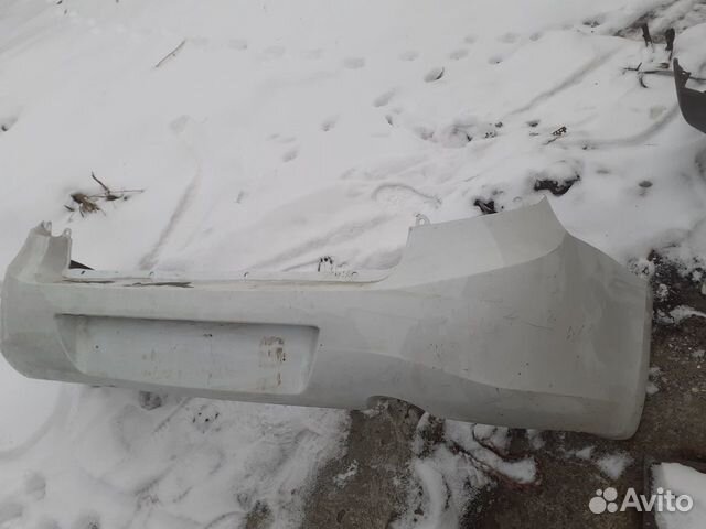 Бампер задний LADA Granta Лада Гранта