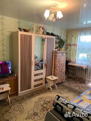 1-к квартира, 33 м², 1/9 эт.