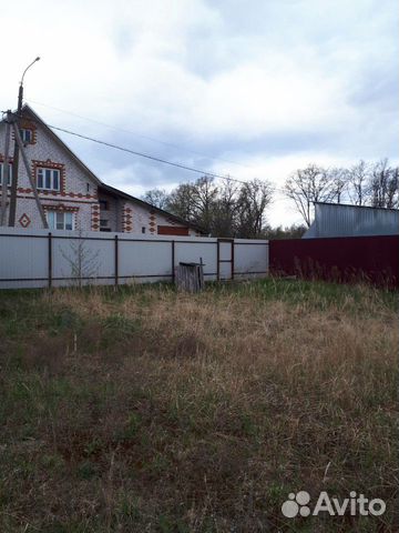 Участок 11 сот. (ИЖС)