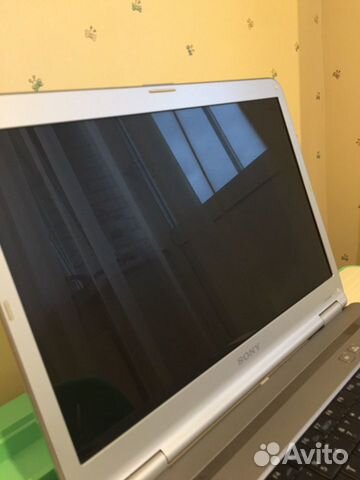 Ноутбук sony VGN-NR31ER Ноутбук sony VGN-NR31ER
