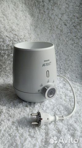 Подогреватель бутылочек Philips Avent SCF356/00 Подогреватель бутылочек Philips Avent SCF356/00