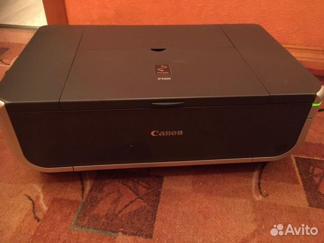 Принтер Canon pixma iP4300 Принтер Canon pixma iP4300