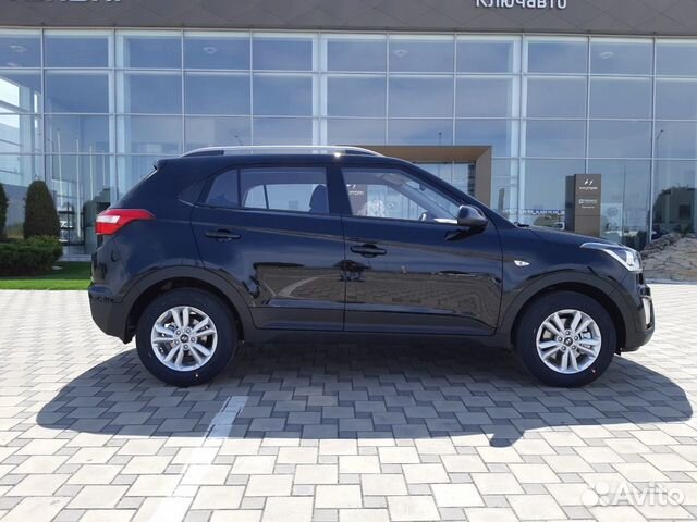 Hyundai Creta 1.6 AT, 2019 Hyundai Creta 1.6 AT, 2019
