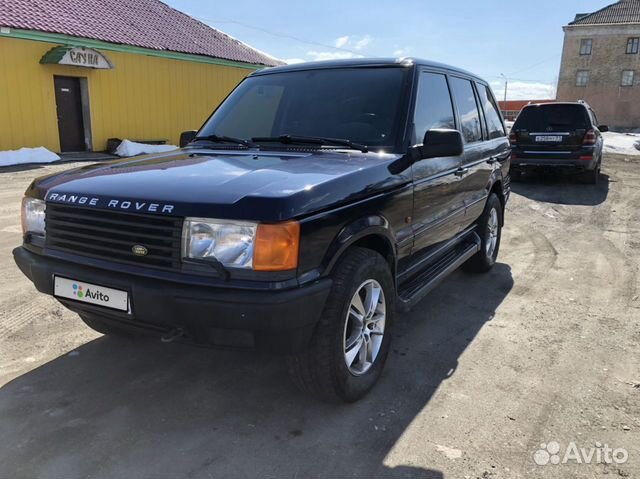 Land Rover Range Rover 3.9 AT, 1996, 250 000 км Land Rover Range Rover 3.9 AT, 1996, 250 000 км