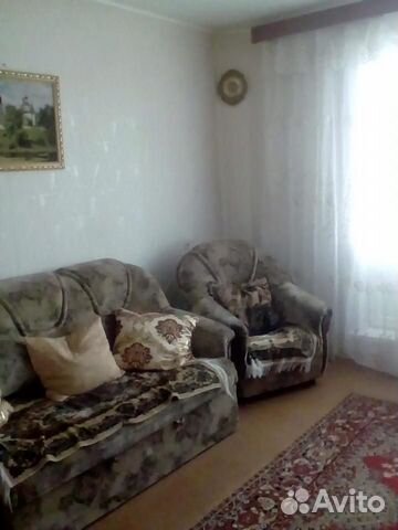 2-к квартира, 52 м², 4/5 эт.