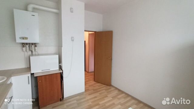 1-к квартира, 36.4 м², 1/4 эт.