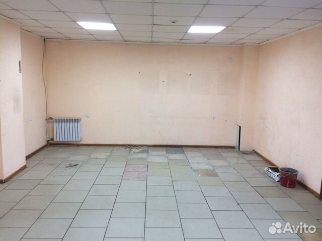 Помещение свободного назначения, 55 м²