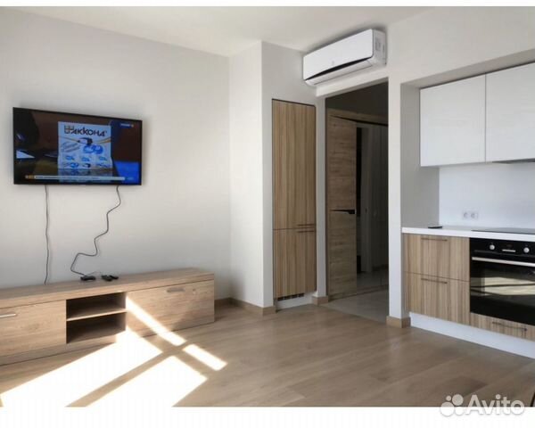 Студия, 29 м², 13/21 эт. Студия, 29 м², 13/21 эт.
