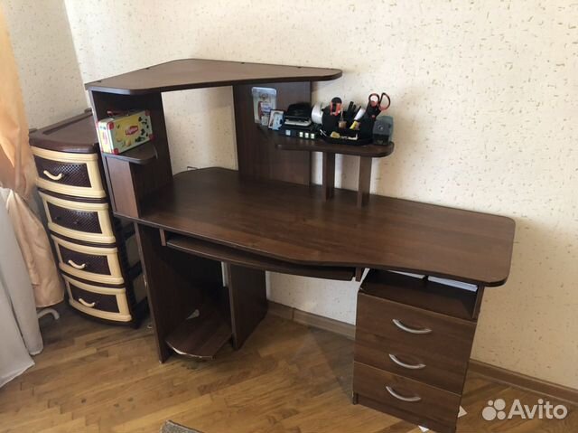 Компьютерный стол Компьютерный стол