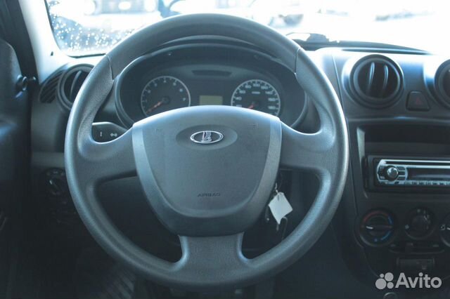 LADA Granta 1.6 МТ, 2017, 84 000 км LADA Granta 1.6 МТ, 2017, 84 000 км