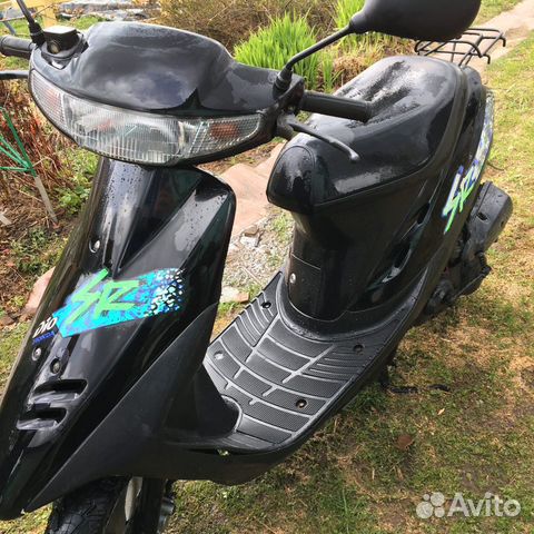 Honda dio af28sr