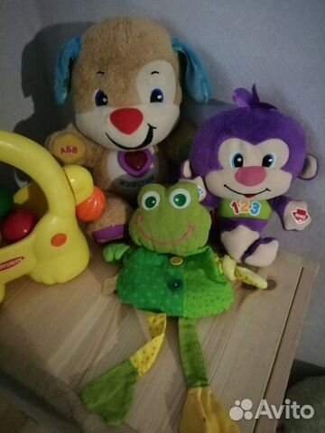 Игрушки развивающие