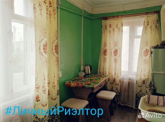 2-к квартира, 43.1 м², 2/2 эт.