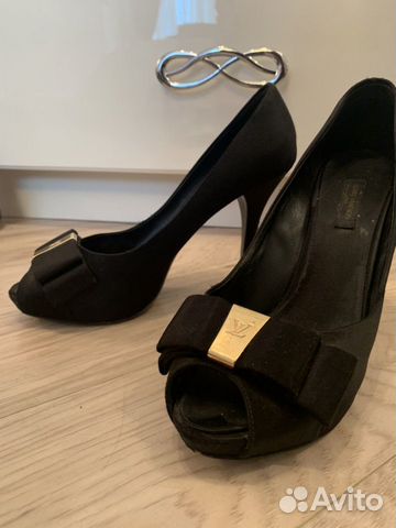 Туфли Louis Vuitton оригинал