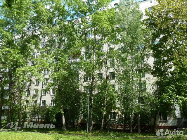 2-к квартира, 44.4 м², 2/9 эт.