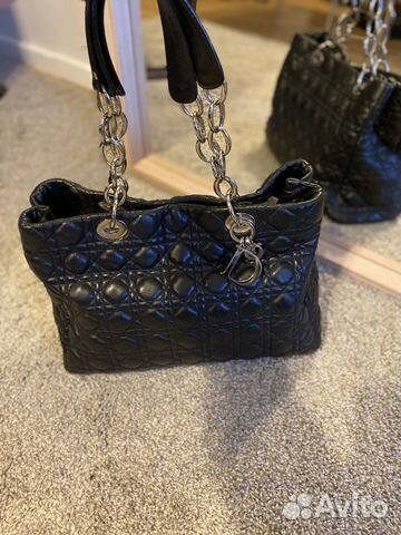 Сумка Dior Shopping bag оригинал Сумка Dior Shopping bag оригинал