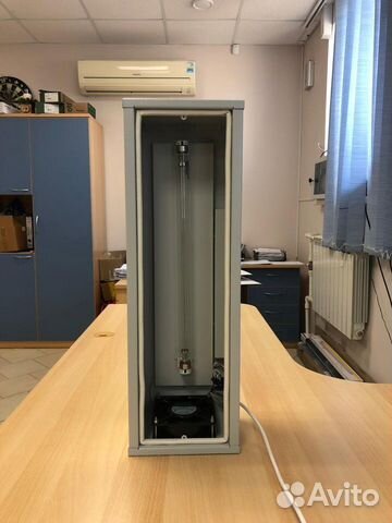 Светильник обеззараживающий бактерицидный