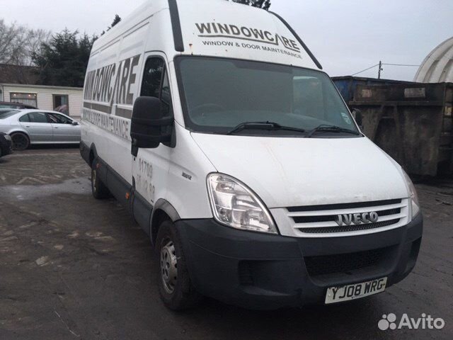 Разбор на запчасти Iveco Daily 4 2005