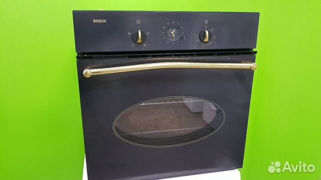 Духовой шкаф bosch