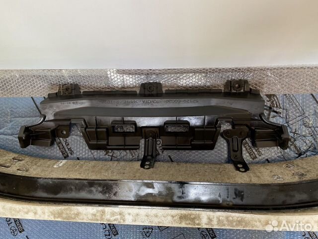 Усилитель переднего бампера Lexus GX 460 Усилитель переднего бампера Lexus GX 460