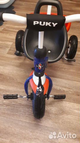 Велосипед Puky Велосипед Puky