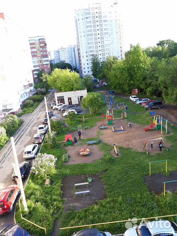 2-к квартира, 54 м², 5/9 эт.