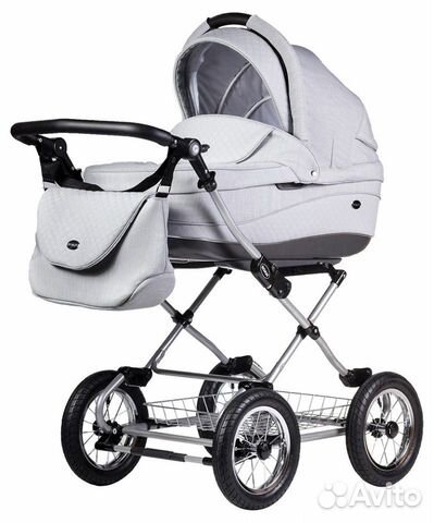 Коляска Roan Emma 2 в 1 + автокресло Коляска Roan Emma 2 в 1 + автокресло