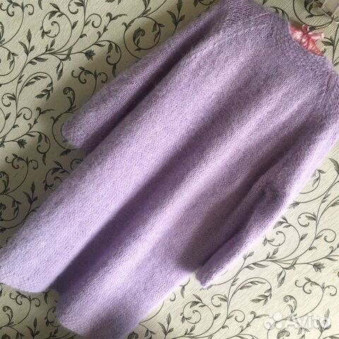 Кардиган из пуха норки Кардиган из пуха норки