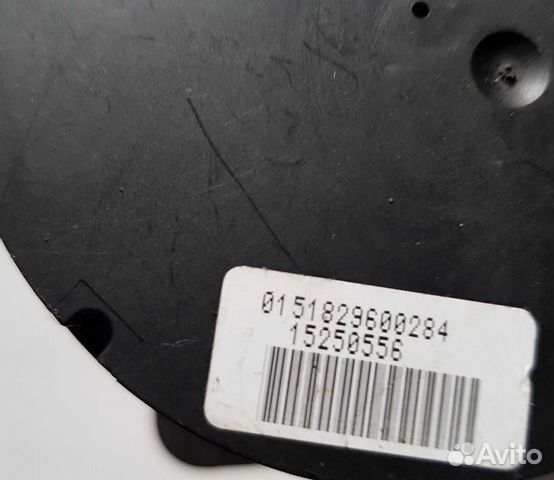 Замок зажигания saab 9-7x 15250556 102953