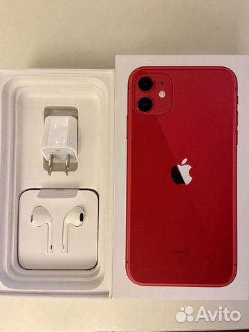 Наушники Apple проводные, от iphone11, Новые