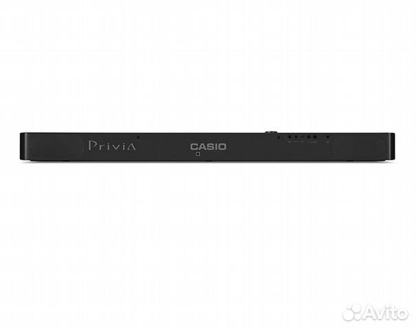 Цифровое пианино Casio Privia PX-S1000BK черное