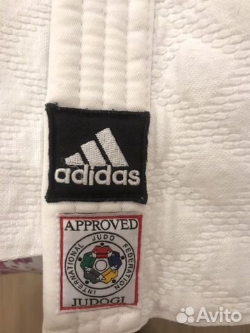 Кимоно Адидас / gi adidas judo champion 2 175 Кимоно Адидас / gi adidas judo champion 2 175