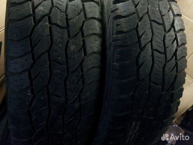 R16 225/70 Cooper Discoverer - цена за 4 штуки