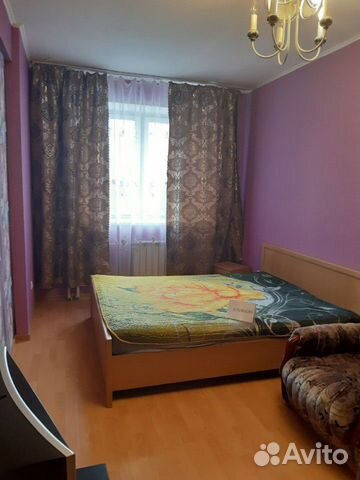 1-к квартира, 38 м², 5/9 эт.