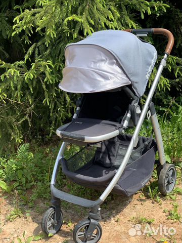 Коляска uppababy cruz Коляска uppababy cruz